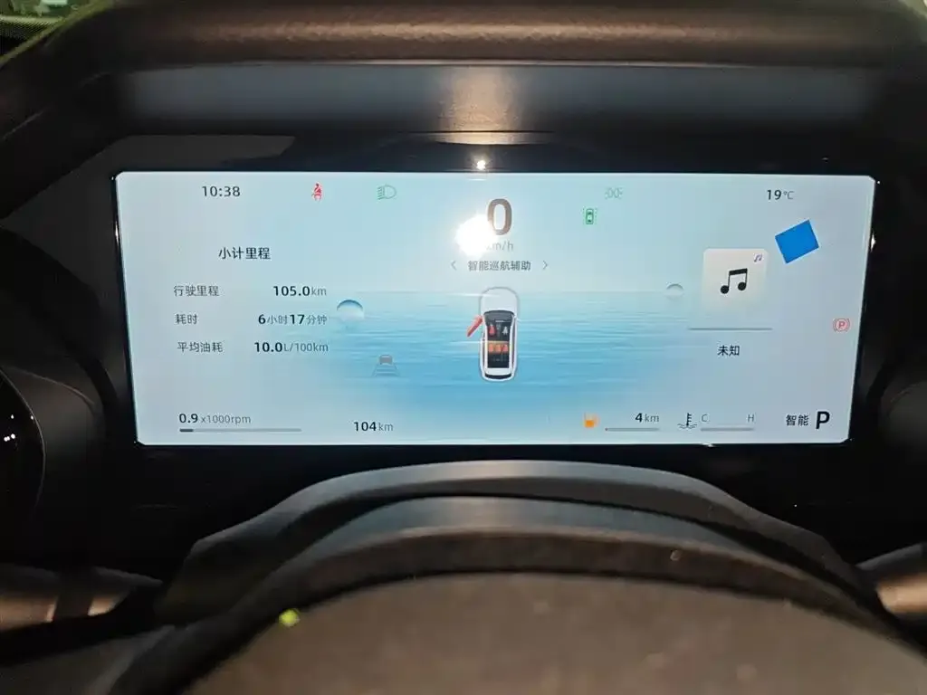Geely Xingyue L 2026 из CN, фото 4