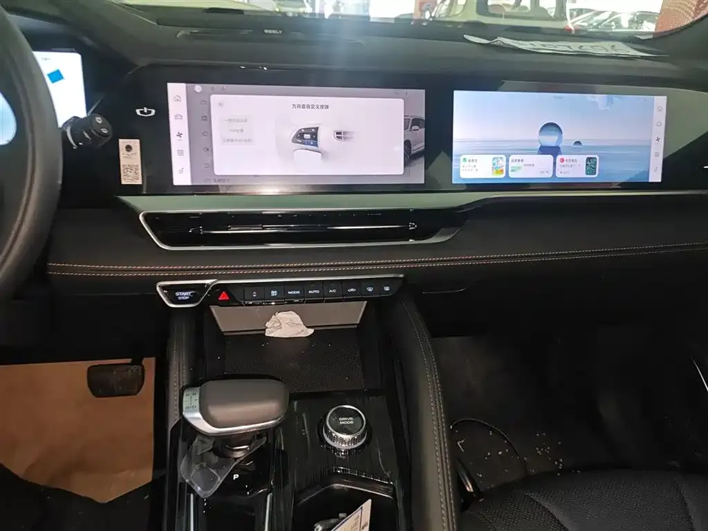 Geely Xingyue L 2026 из CN, фото 9