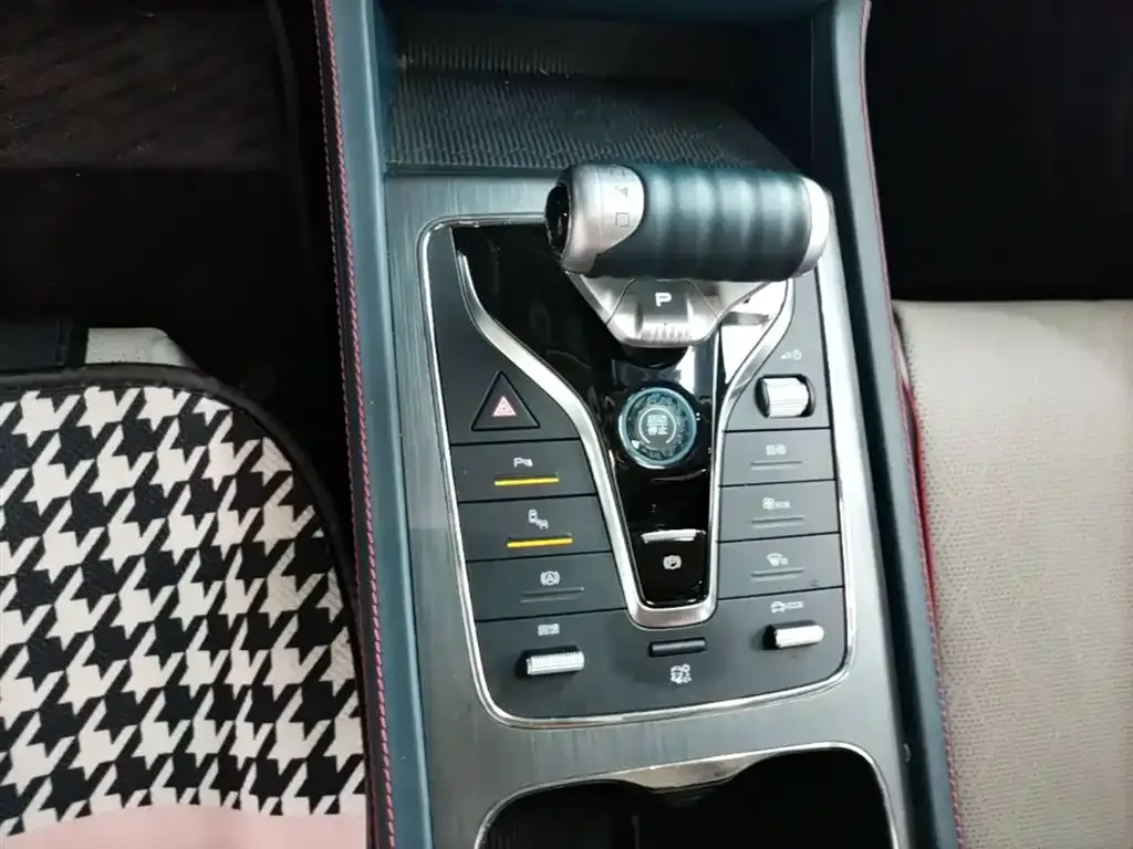 BYD Yuan Plus 2023 из CN, фото 10