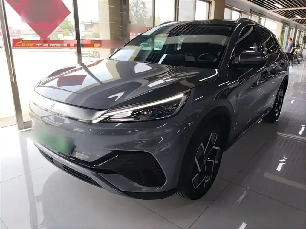 BYD Yuan Plus 2023 из CN, фото 9