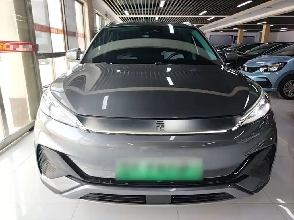 BYD Yuan Plus 2023 из CN, фото 8