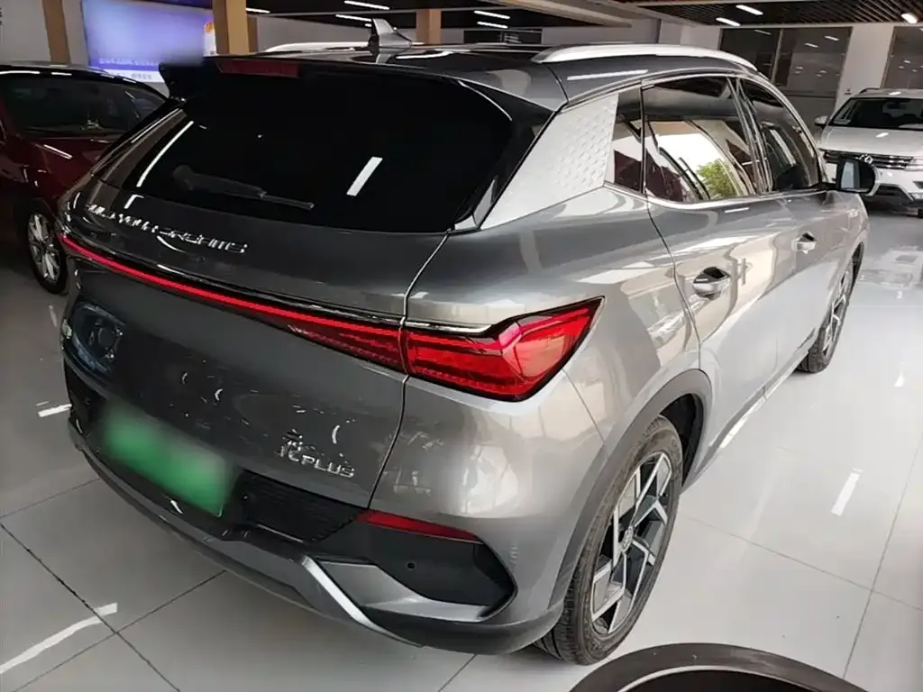 BYD Yuan Plus 2023 из CN, фото 7