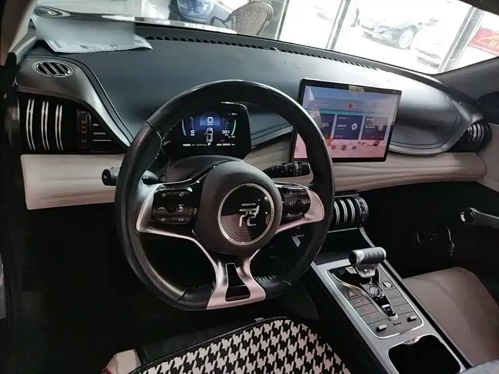 BYD Yuan Plus 2023 из CN, фото 6