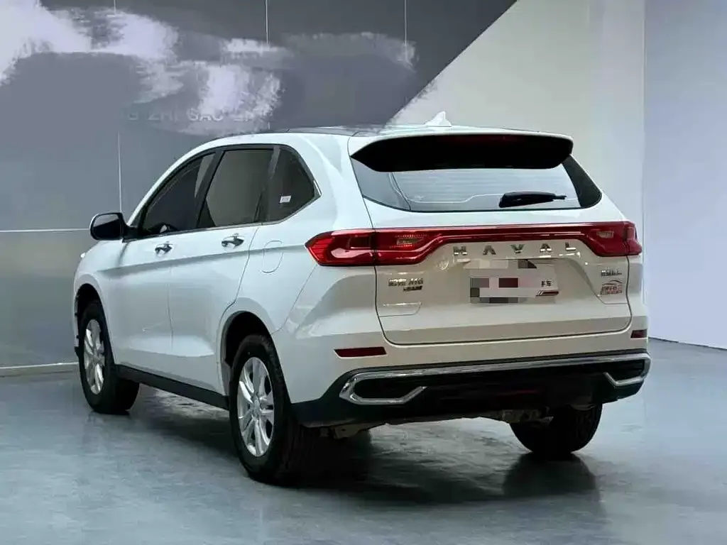 Haval M6 2024 из CN, фото 3