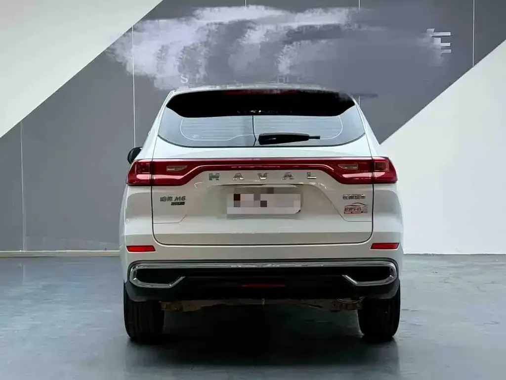 Haval M6 2024 из CN, фото 2