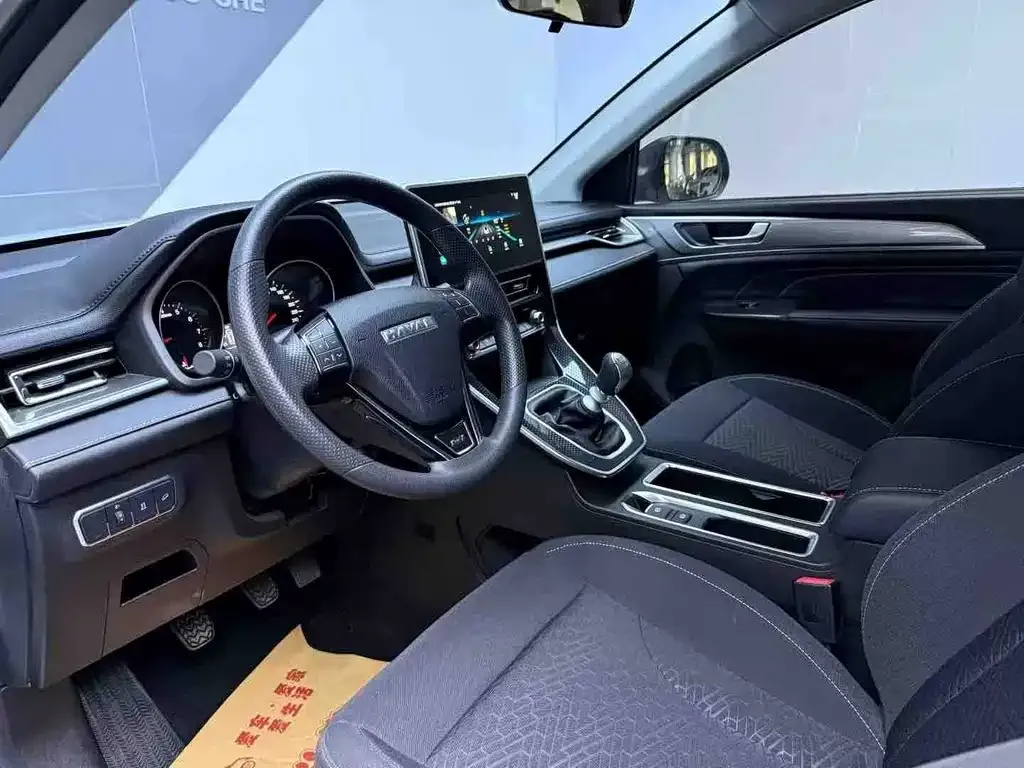 Haval M6 2024 из CN, фото 4