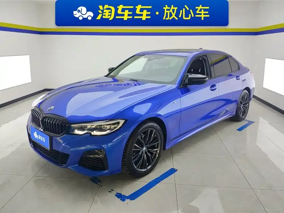 BMW 3 Series — фото 1