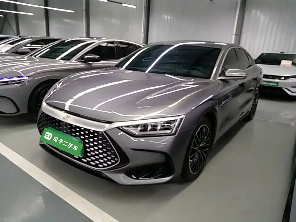 BYD Han 2024 из CN, фото 1