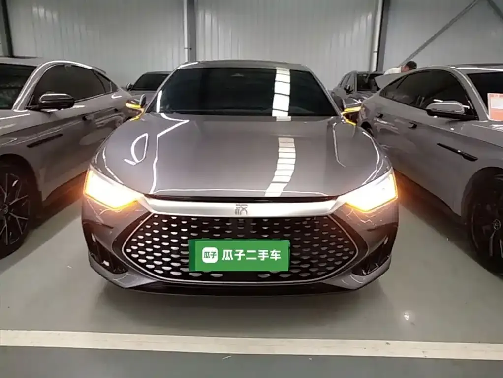 BYD Han 2024 из CN, фото 4