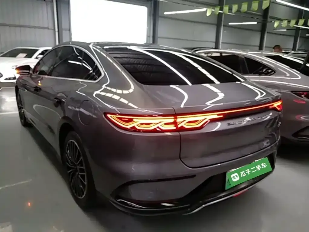 BYD Han 2024 из CN, фото 5