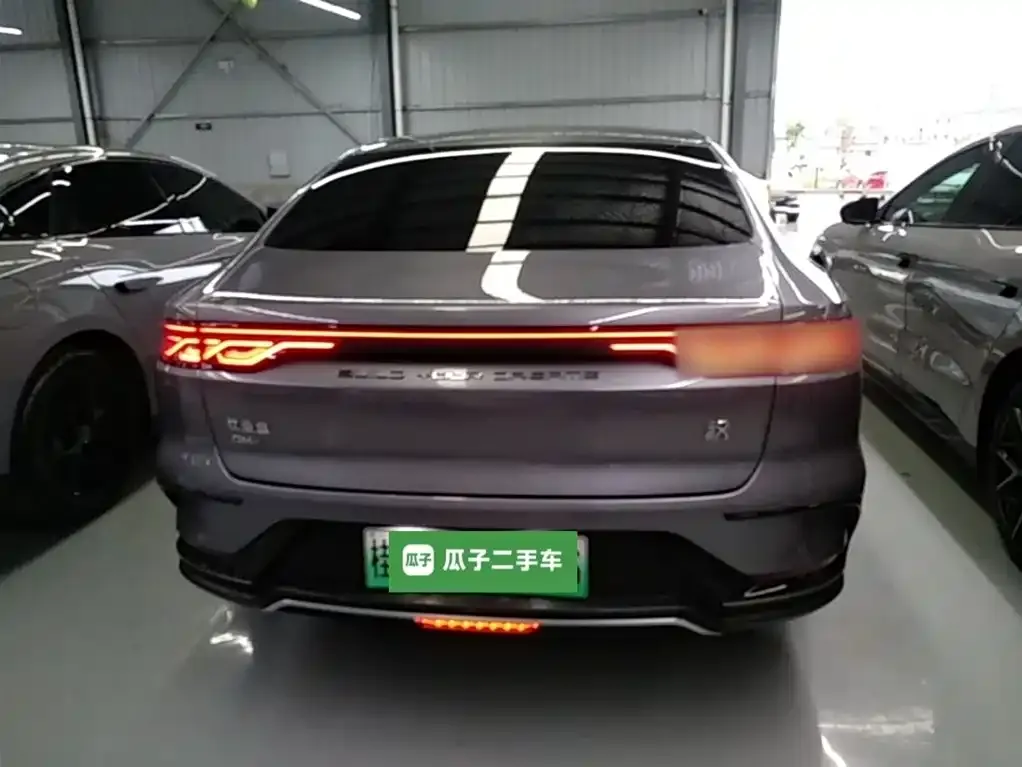 BYD Han 2024 из CN, фото 8