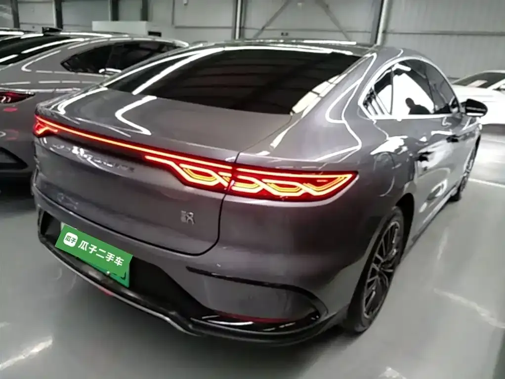 BYD Han 2024 из CN, фото 3