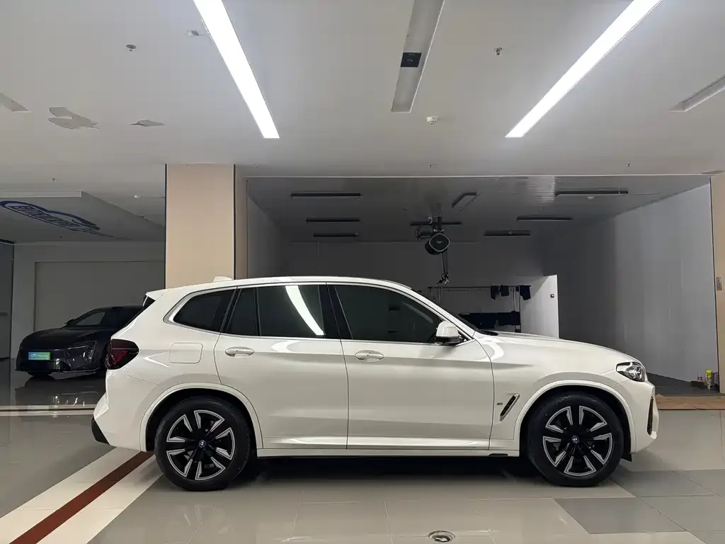 BMW iX3 2023 из CN, фото 10