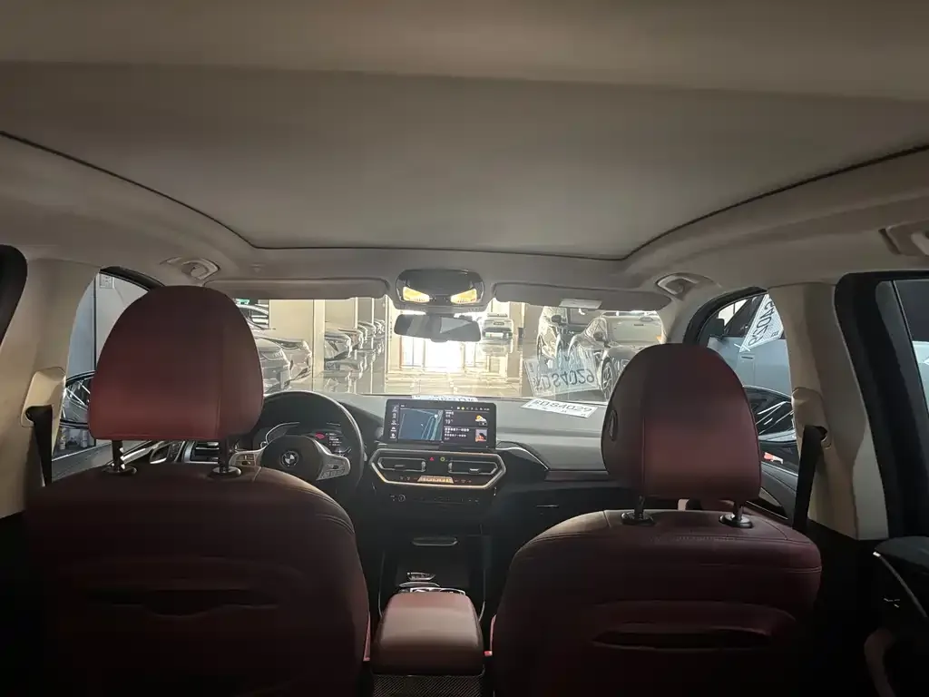 BMW iX3 2023 из CN, фото 2