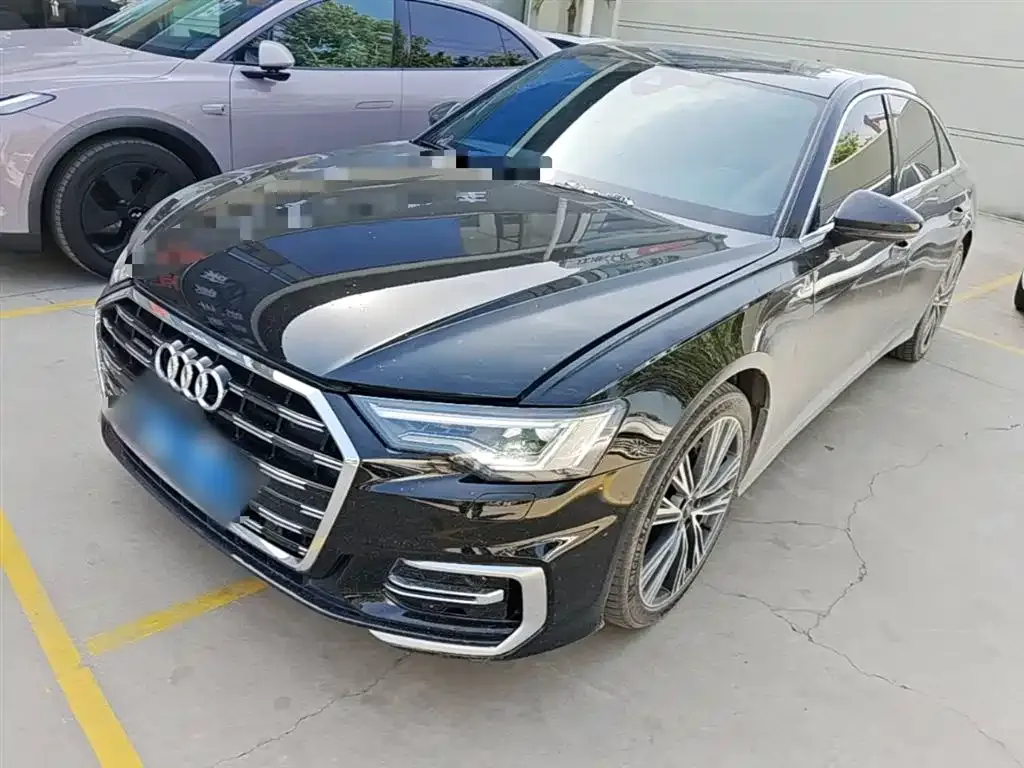 Audi A6L — фото 2