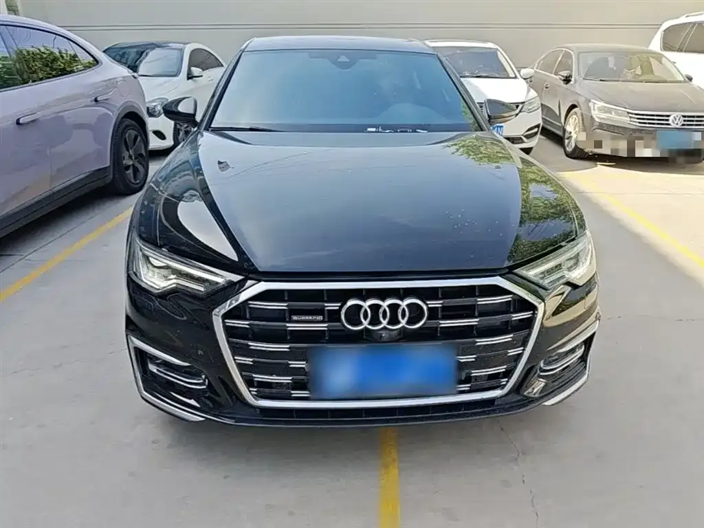 Audi A6L — фото 3
