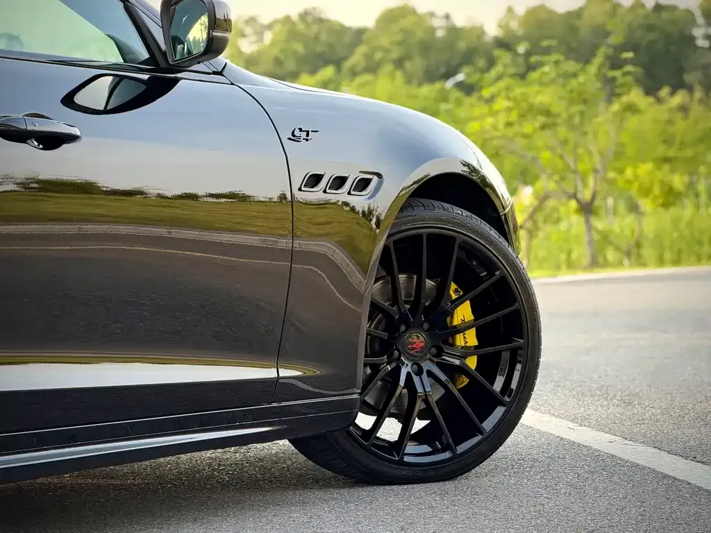 Maserati Quattroporte 2022 из CN, фото 3