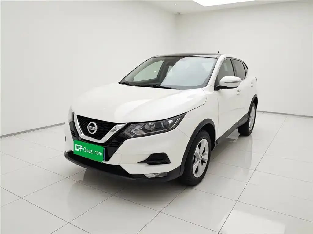 Nissan Qashqai 2023 из CN, фото 1