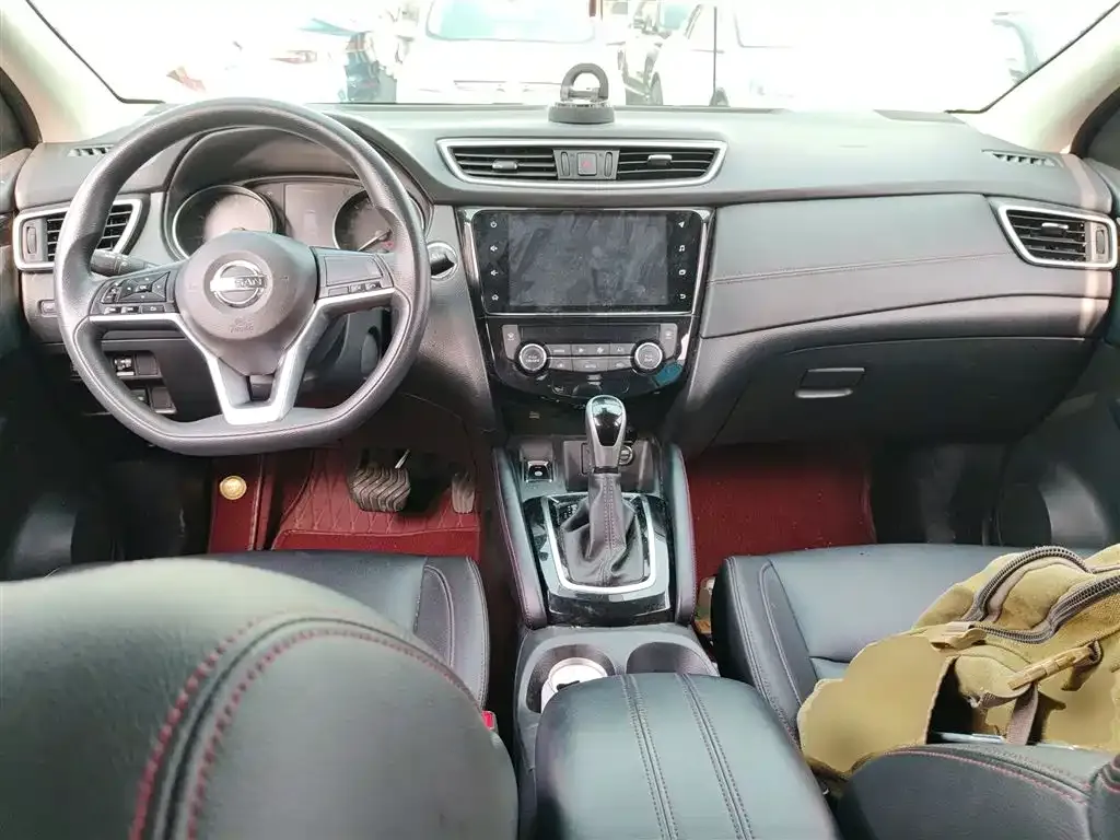 Nissan Qashqai 2023 из CN, фото 9