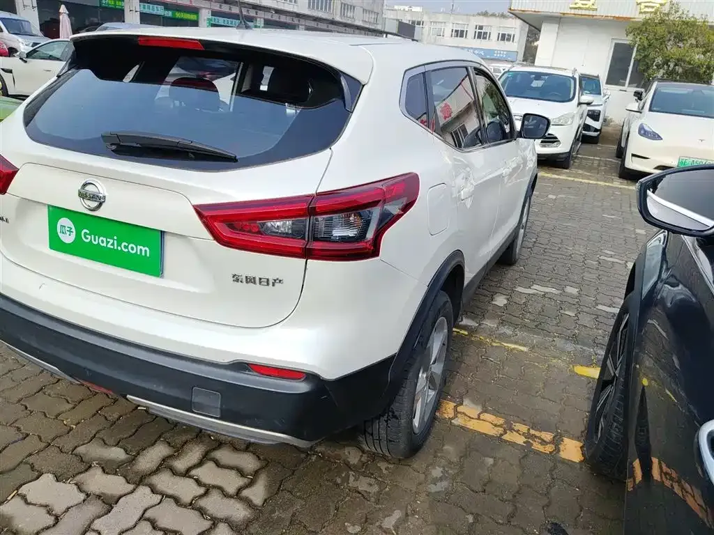 Nissan Qashqai 2023 из CN, фото 8