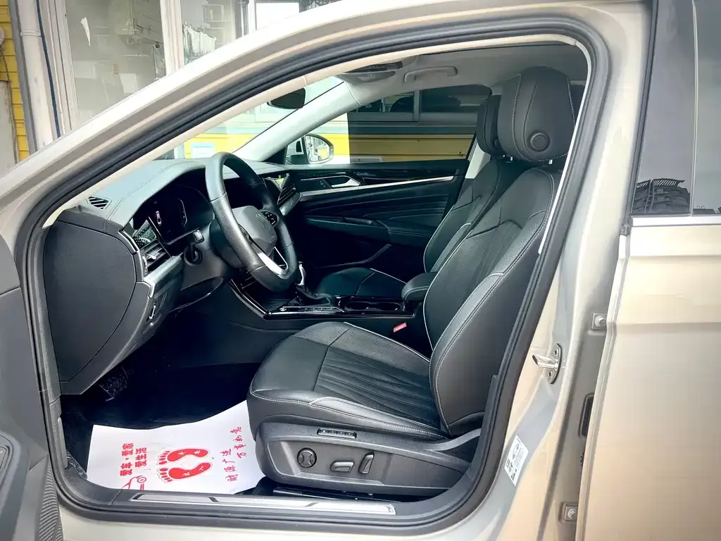 Volkswagen 帕萨特插电混动 — фото 3