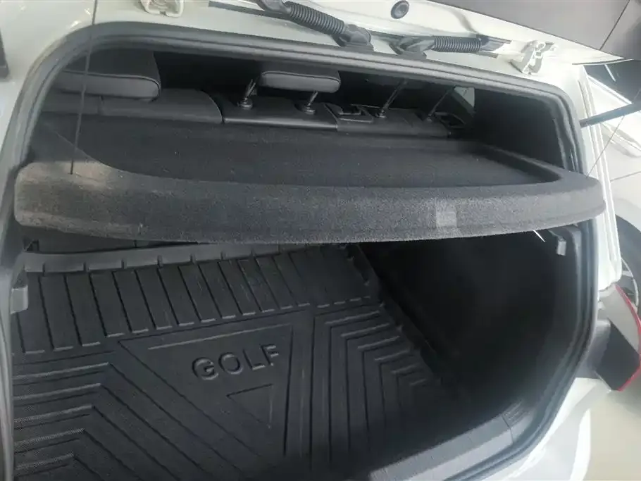 Volkswagen Golf 2021 из CN, фото 5