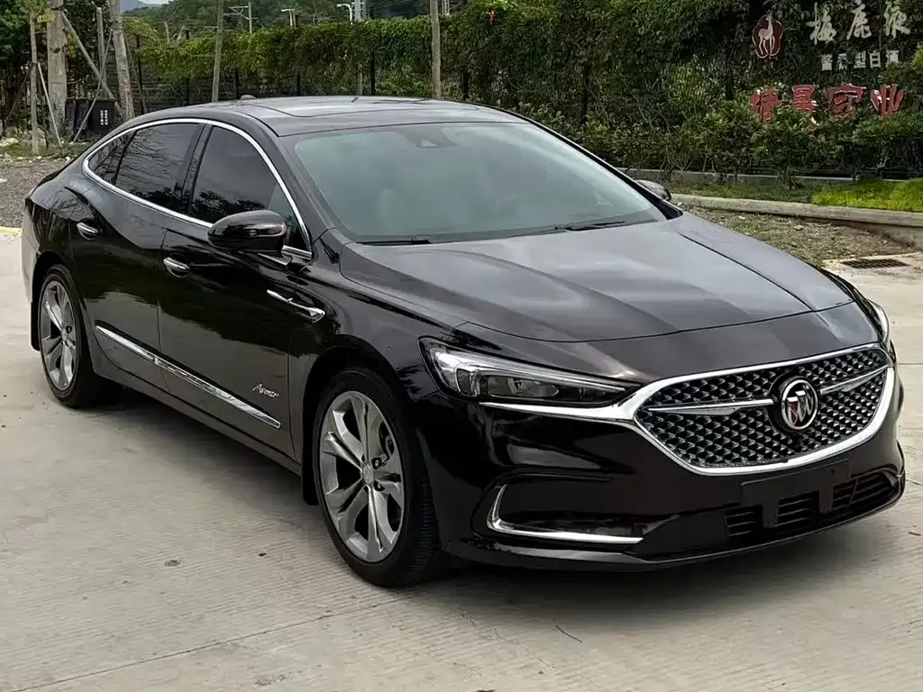 Buick LaCrosse 2022 из CN, фото 1