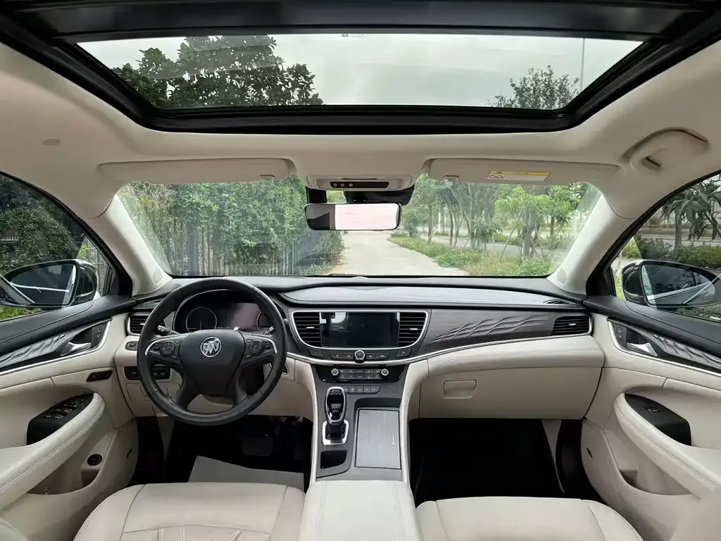 Buick LaCrosse 2022 из CN, фото 6