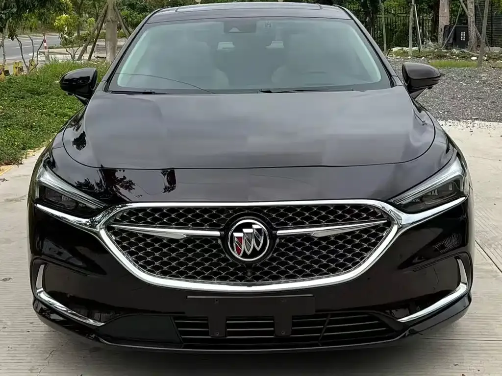 Buick LaCrosse 2022 из CN, фото 10