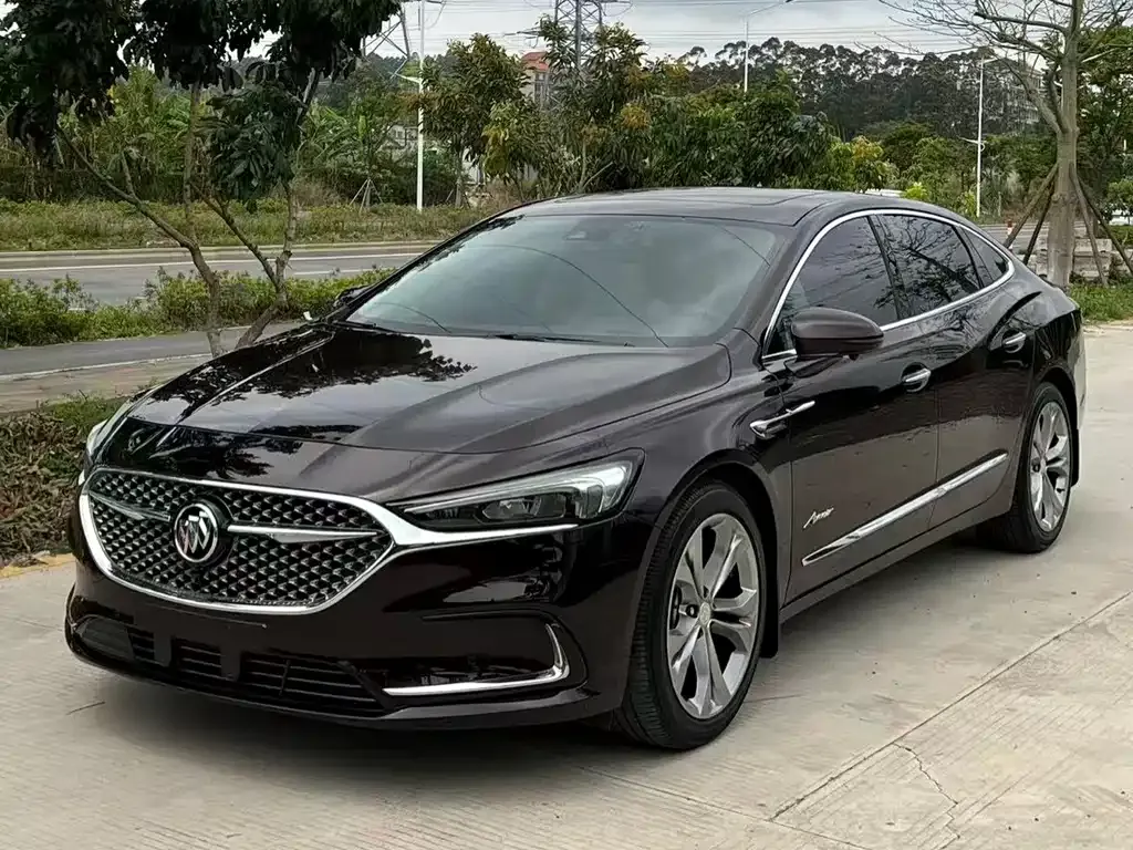 Buick LaCrosse 2022 из CN, фото 8