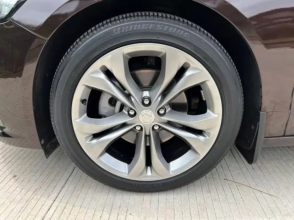 Buick LaCrosse 2022 из CN, фото 7