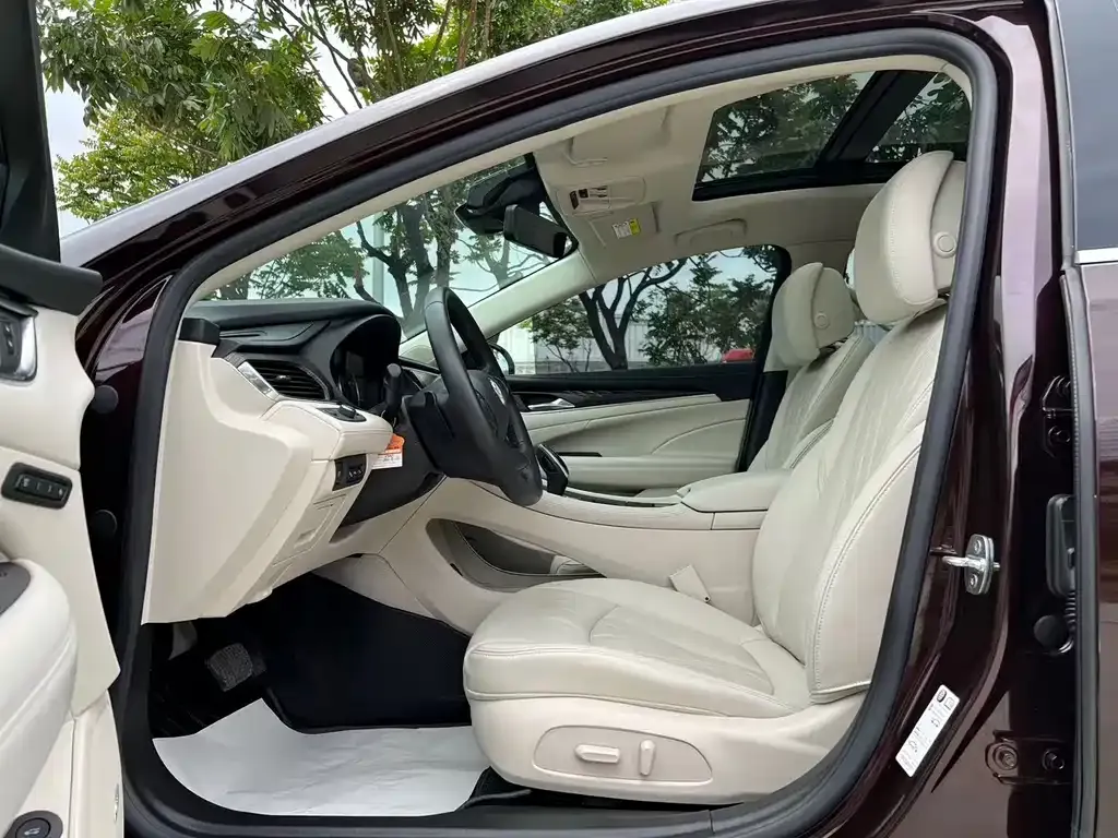 Buick LaCrosse 2022 из CN, фото 4