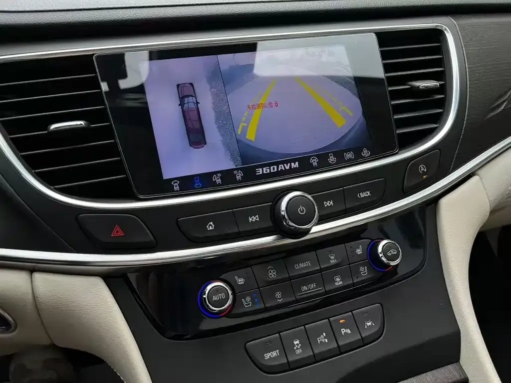 Buick LaCrosse 2022 из CN, фото 3