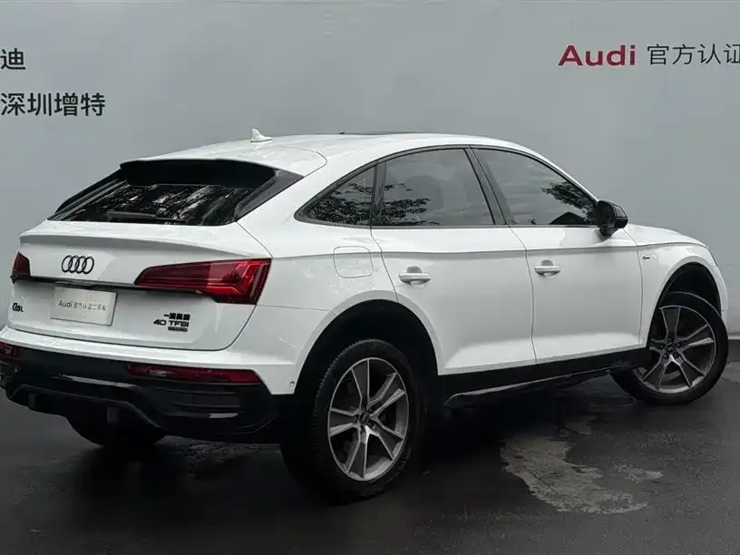 Audi Q5L Sportback 2024 из CN, фото 5