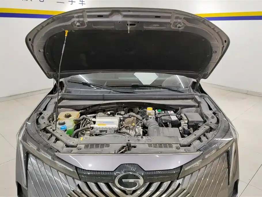 GAC Motor Shadow Cool 2023 из CN, фото 3