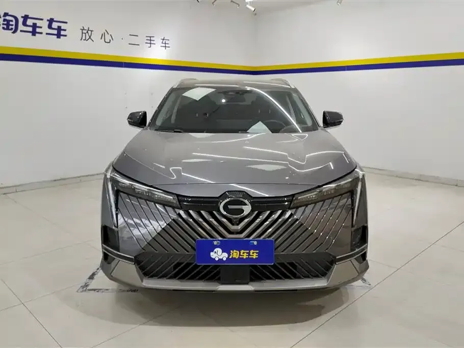 GAC Motor Shadow Cool 2023 из CN, фото 9