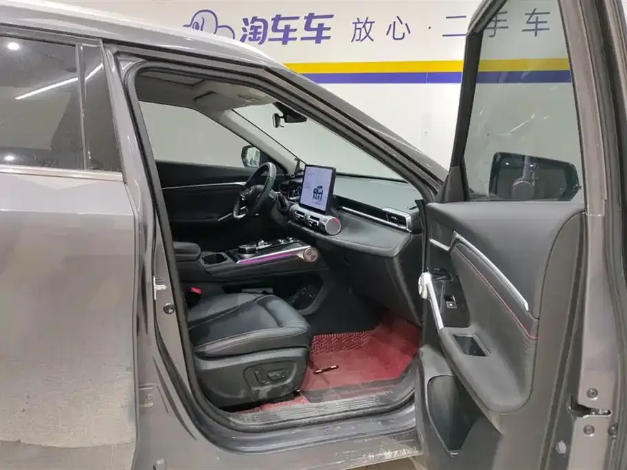 GAC Motor Shadow Cool 2023 из CN, фото 5