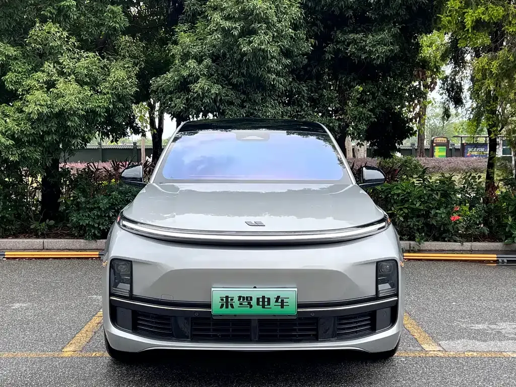 Li Auto L8 2024 из CN, фото 7