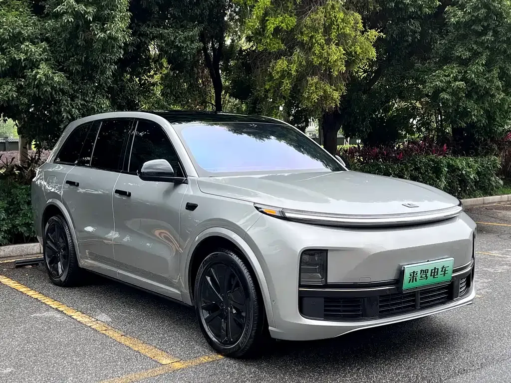 Li Auto L8 2024 из CN, фото 10