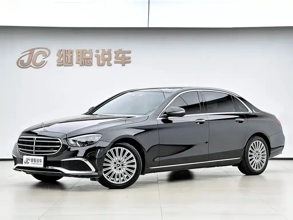 Mercedes-Benz E-Class 2021 из CN, фото 1