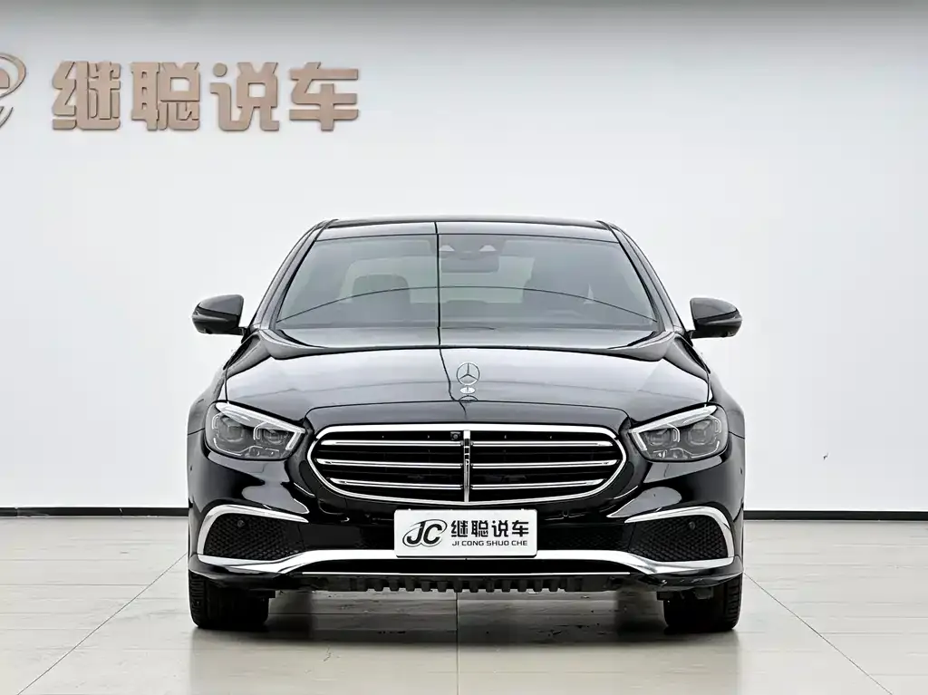 Mercedes-Benz E-Class 2021 из CN, фото 2