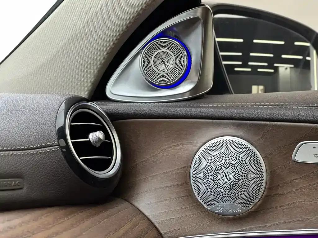 Mercedes-Benz E-Class 2021 из CN, фото 10