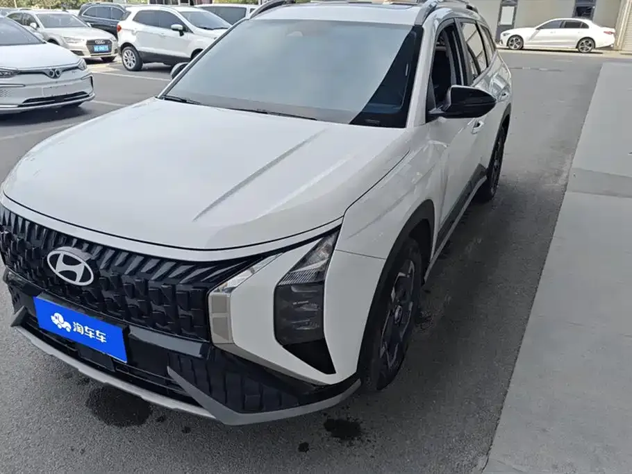 Hyundai ix35 2024 из CN, фото 1