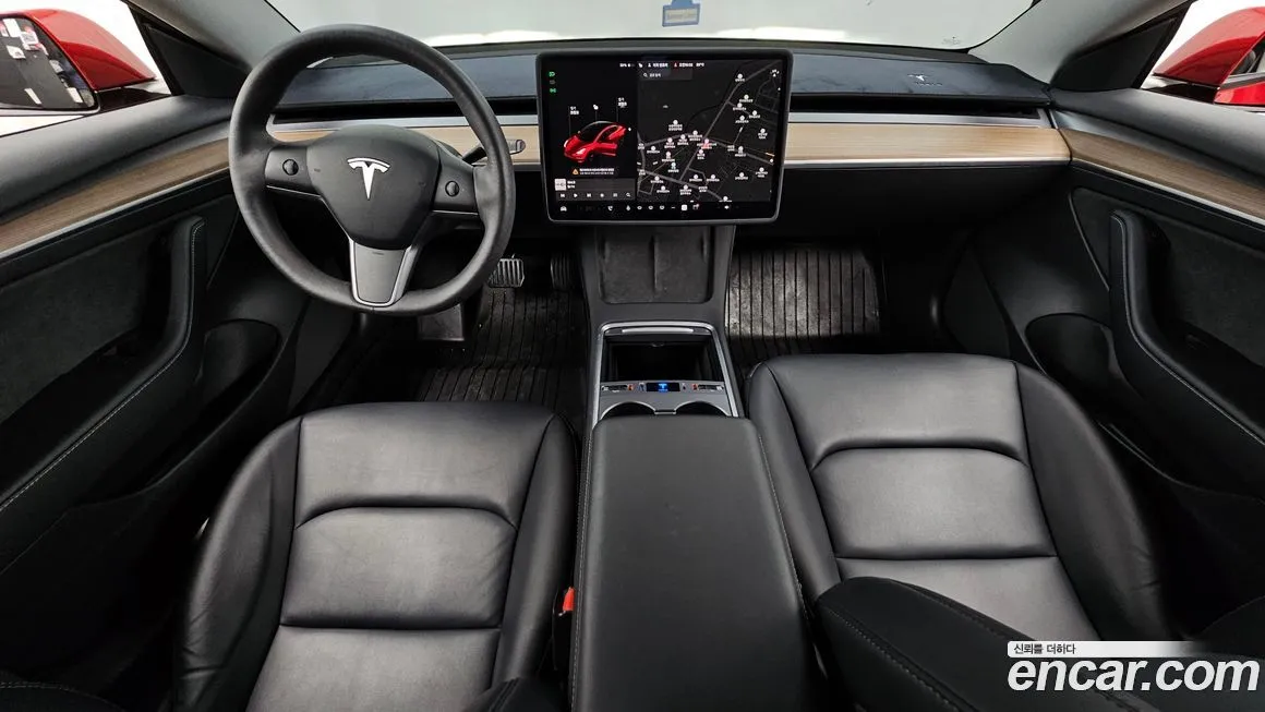 Tesla Model 3 — фото 6