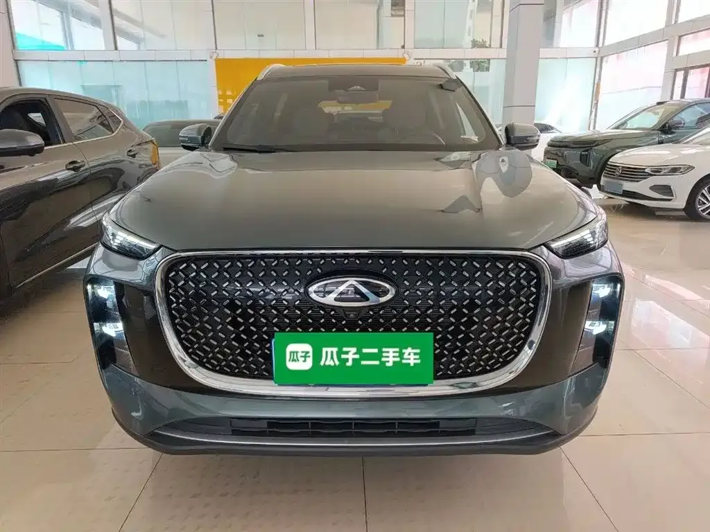 Chery Tiggo 8 PLUS 2024 из CN, фото 5