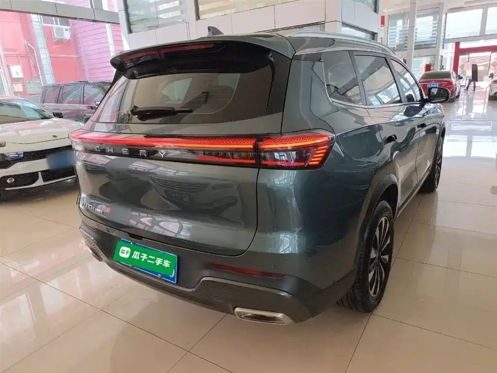 Chery Tiggo 8 PLUS 2024 из CN, фото 3