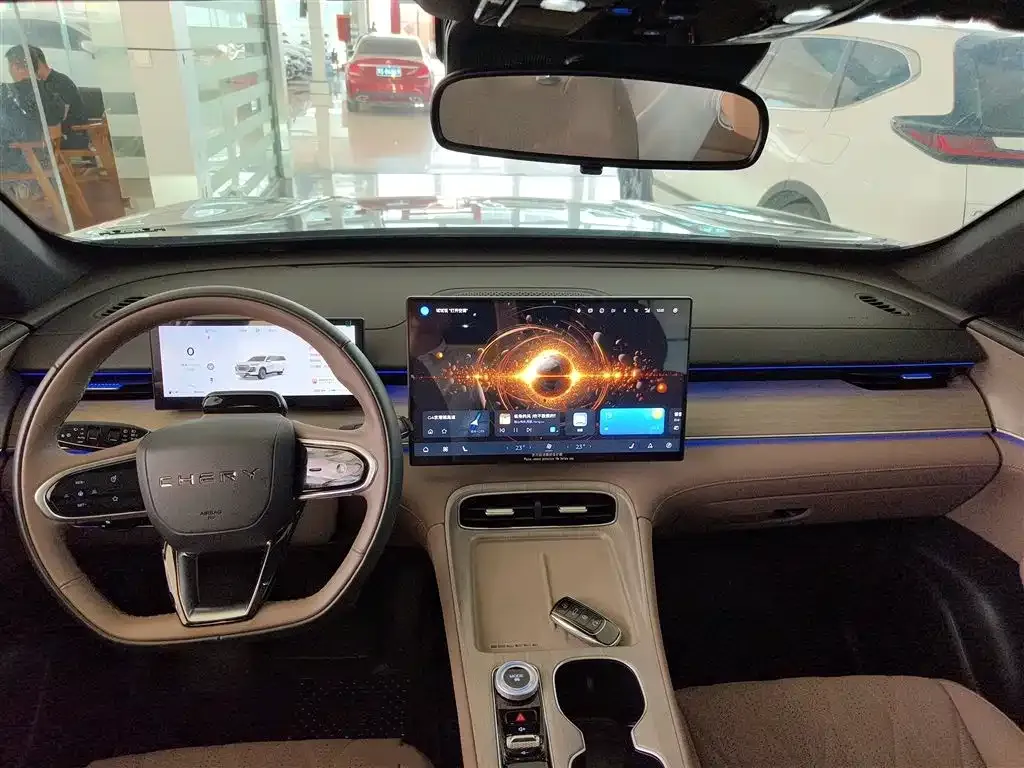 Chery Tiggo 8 PLUS 2024 из CN, фото 7