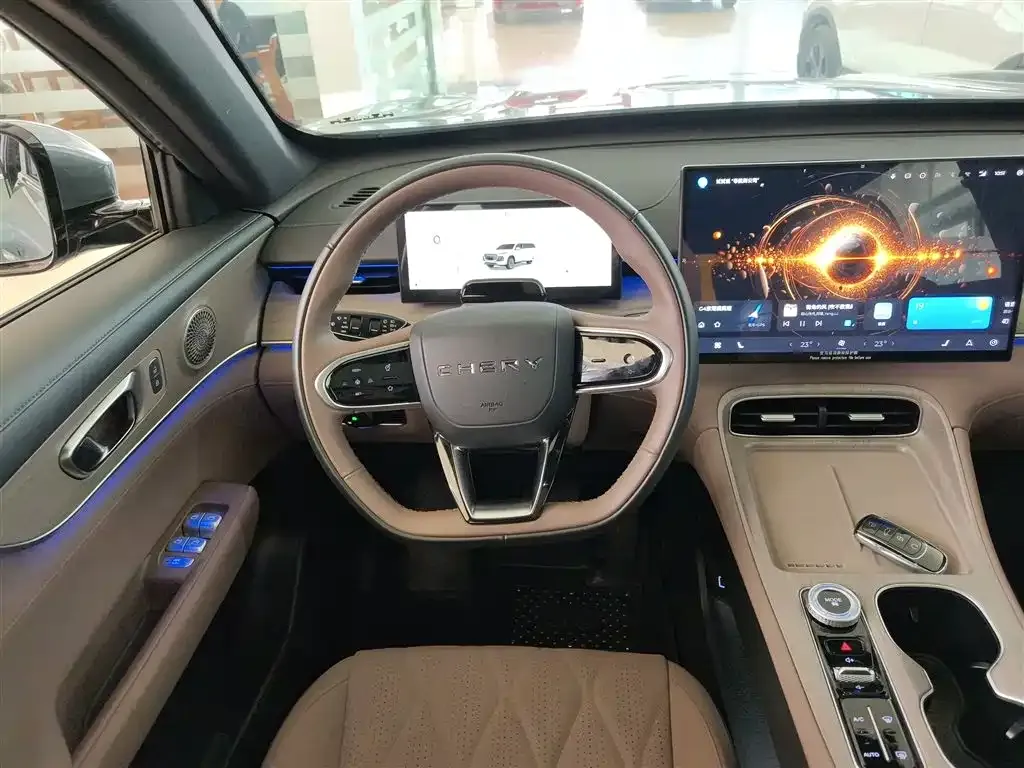 Chery Tiggo 8 PLUS 2024 из CN, фото 6