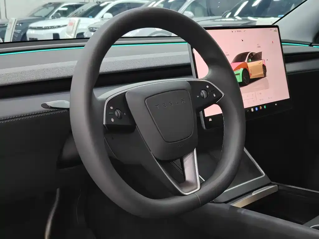 Tesla Model Y 2025 из CN, фото 6