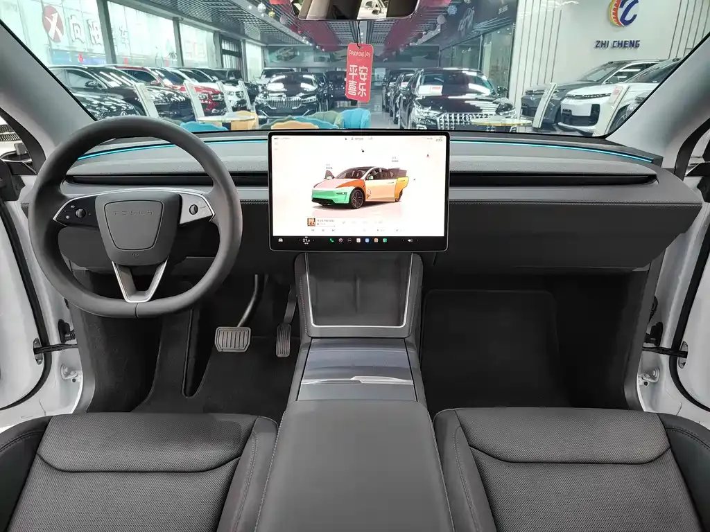 Tesla Model Y 2025 из CN, фото 10